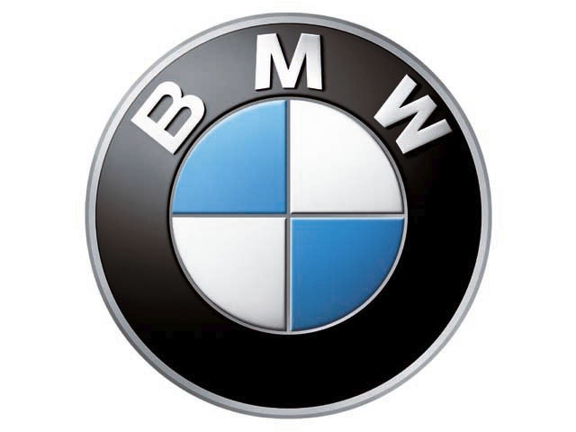 BMW Company Logo